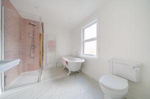 Bathroom angle 1- click for photo gallery